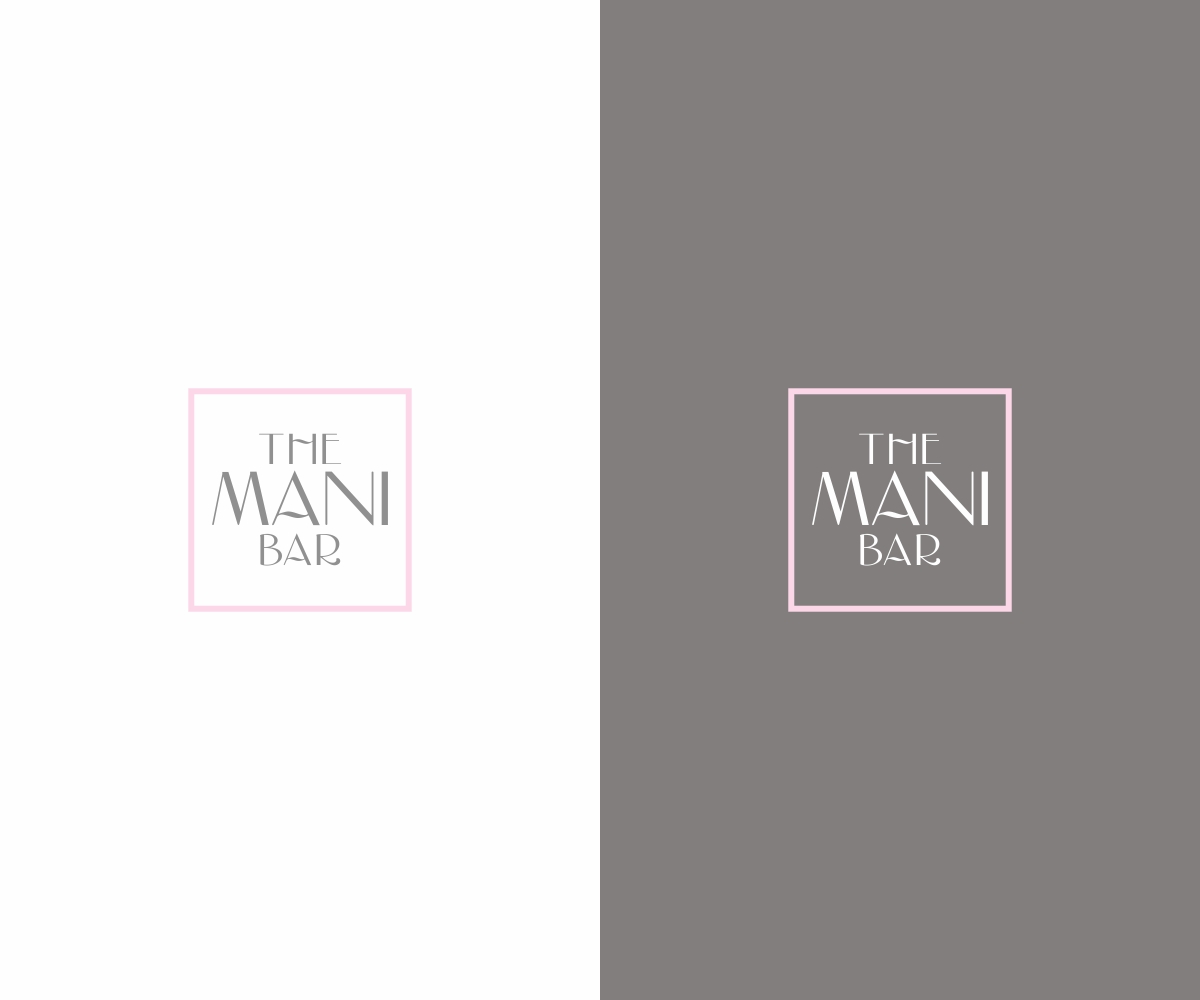 Design de Logo par saiTEJAS pour The Mani Bar | Design #17917230