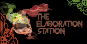 Logo Design by jose_luiz for The Elaboration Station  | Design: #17863863