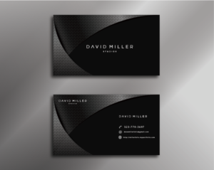 Business Card Design by MAHNOOR