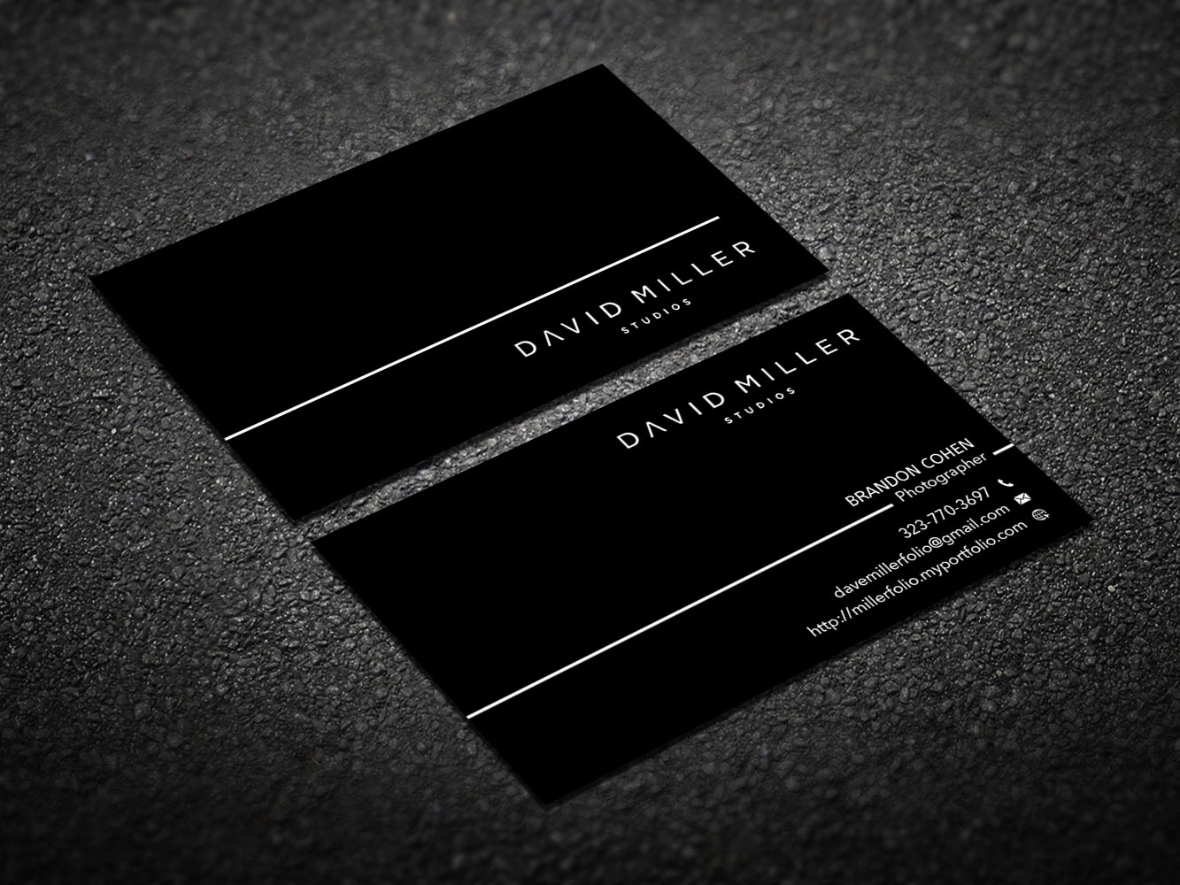 Design de Carte de Visite par Verified artistry (Design garden) pour The Cavernlite Group | Design #17929242