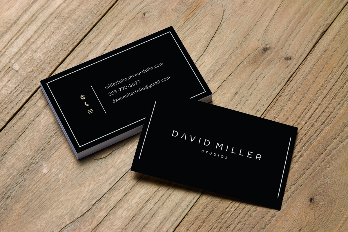 Diseño de Tarjeta de Presentación por JK18 para The Cavernlite Group | Diseño #17931485