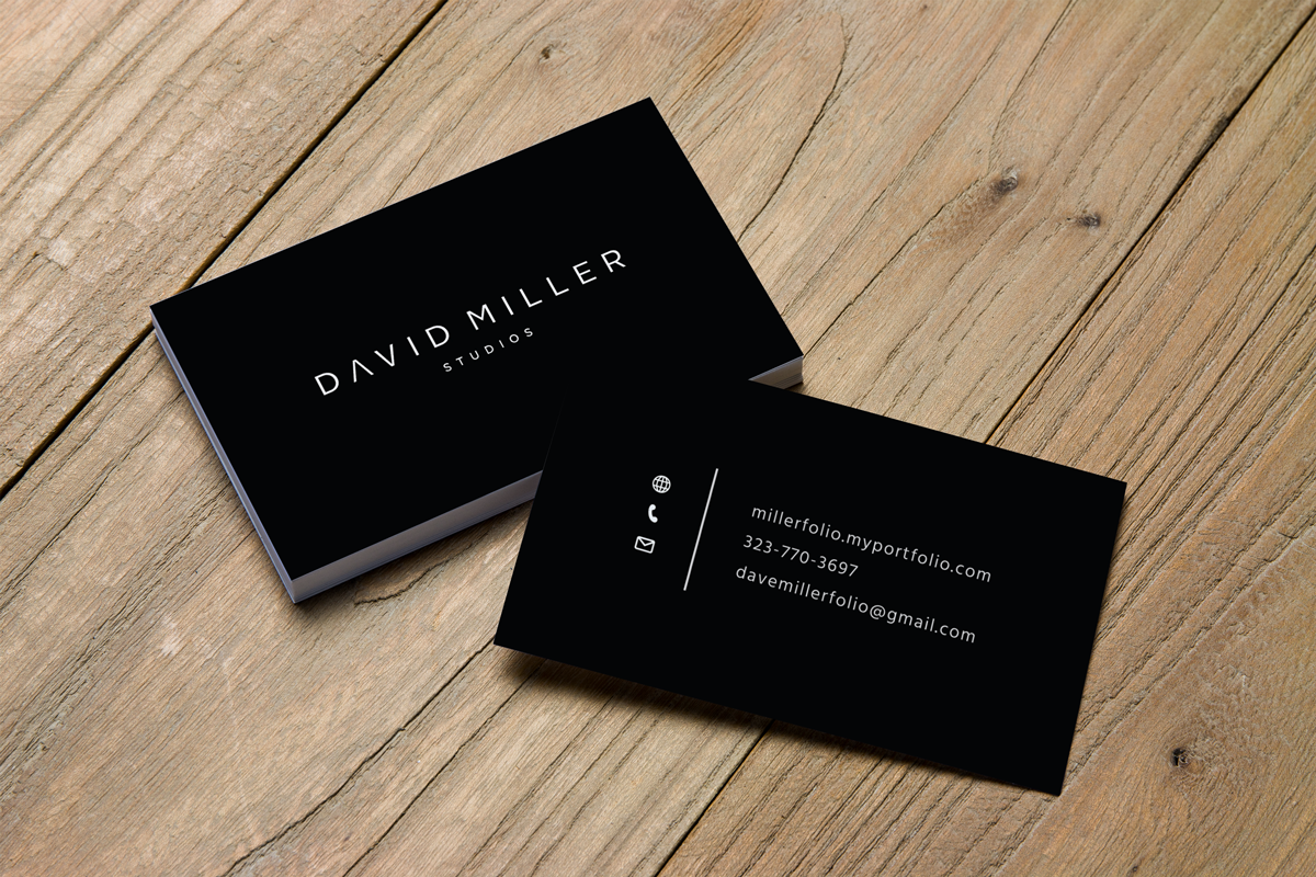 Business Card Design by JK18 for The Cavernlite Group | Design #18019395