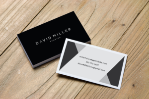 Diseño de Tarjeta de Presentación por JK18 para The Cavernlite Group | Diseño: #18019396