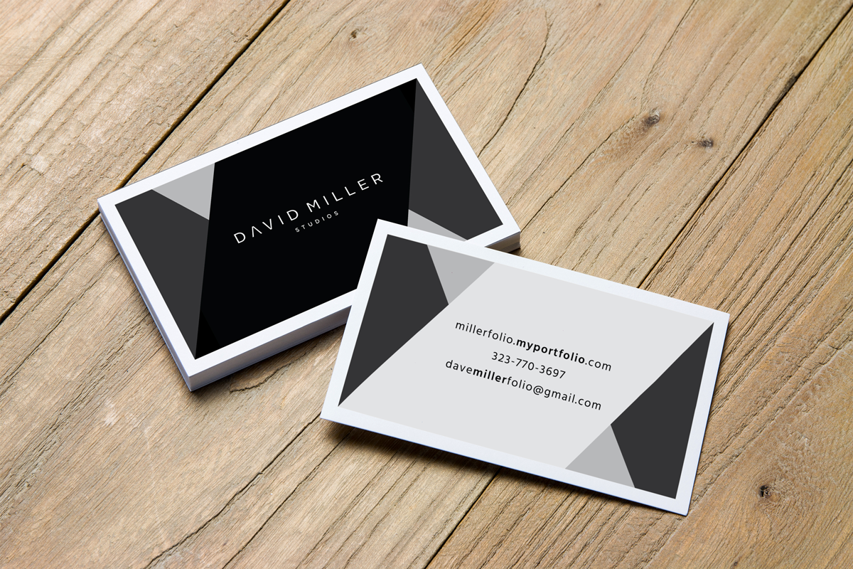 Diseño de Tarjeta de Presentación por JK18 para The Cavernlite Group | Diseño #18019416