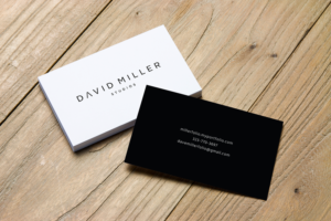 Diseño de Tarjeta de Presentación por JK18 para The Cavernlite Group | Diseño: #18032504