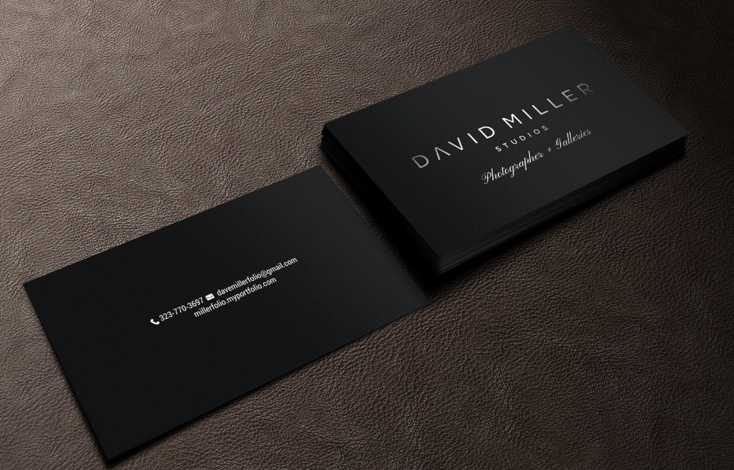 Diseño de Tarjeta de Presentación por chandrayaan.creative para The Cavernlite Group | Diseño #18010840
