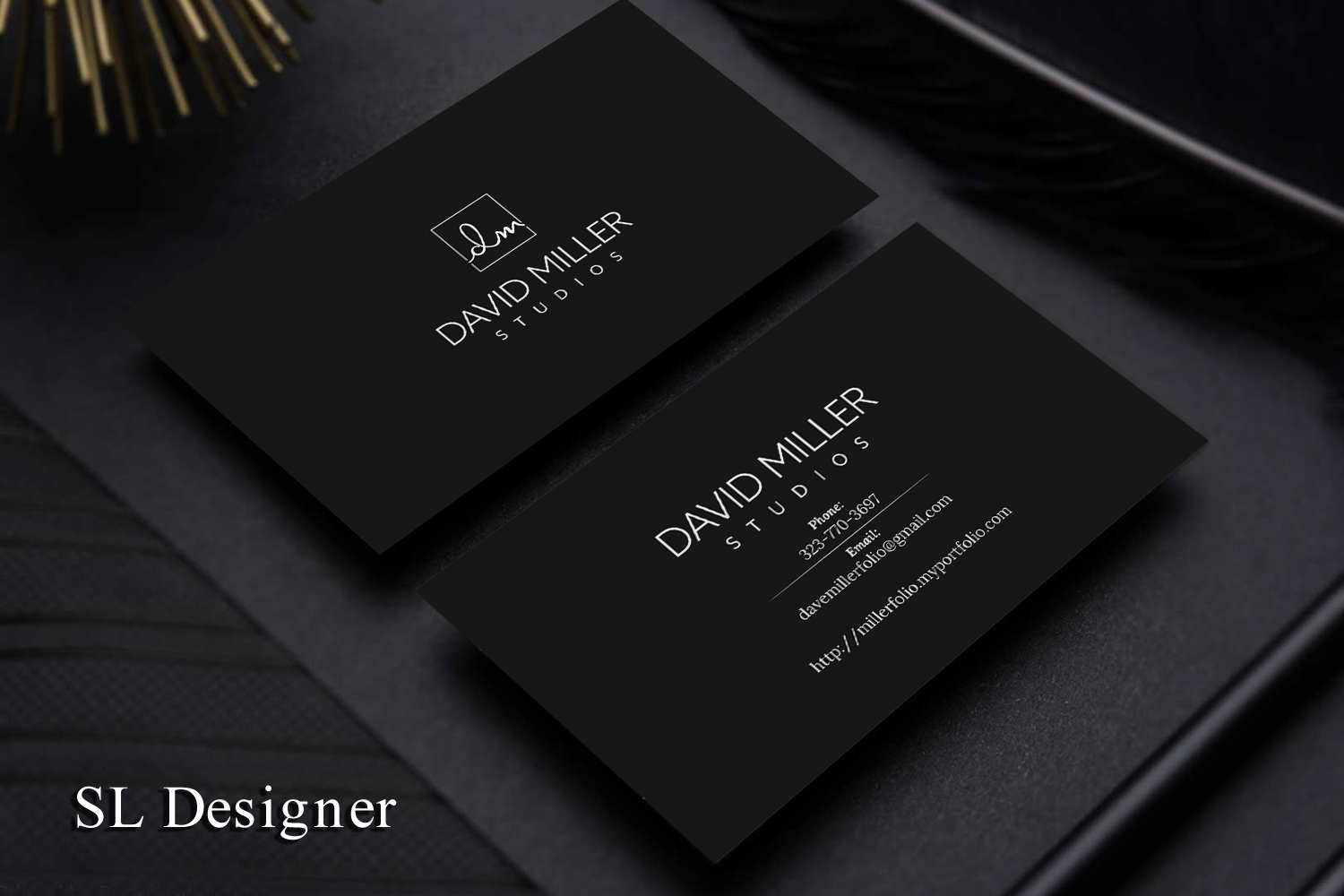 Business Card Design by SL Designer for The Cavernlite Group | Design #17863584