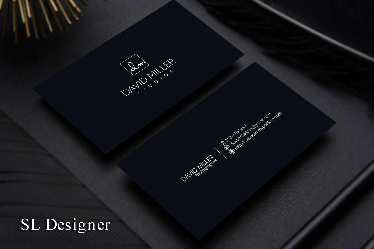 Business Card Design by SL Designer for The Cavernlite Group | Design #17863588