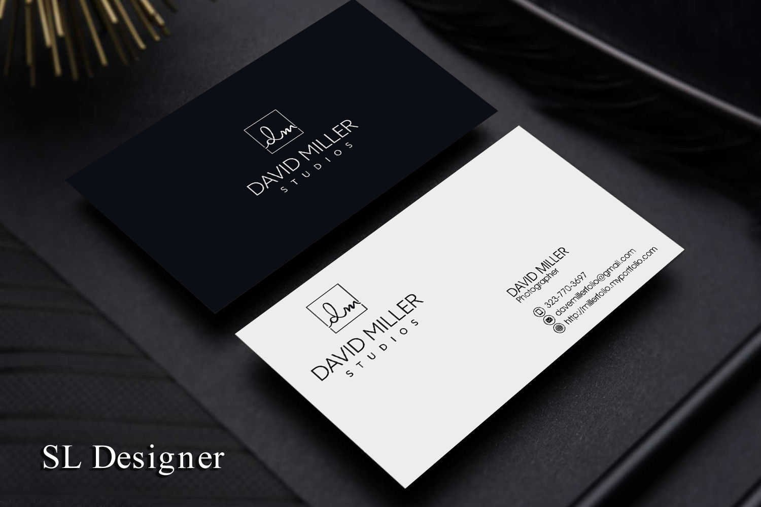Business Card Design by SL Designer for The Cavernlite Group | Design #17863590