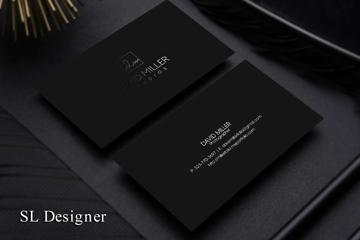Business Card Design by SL Designer for The Cavernlite Group | Design #17863591