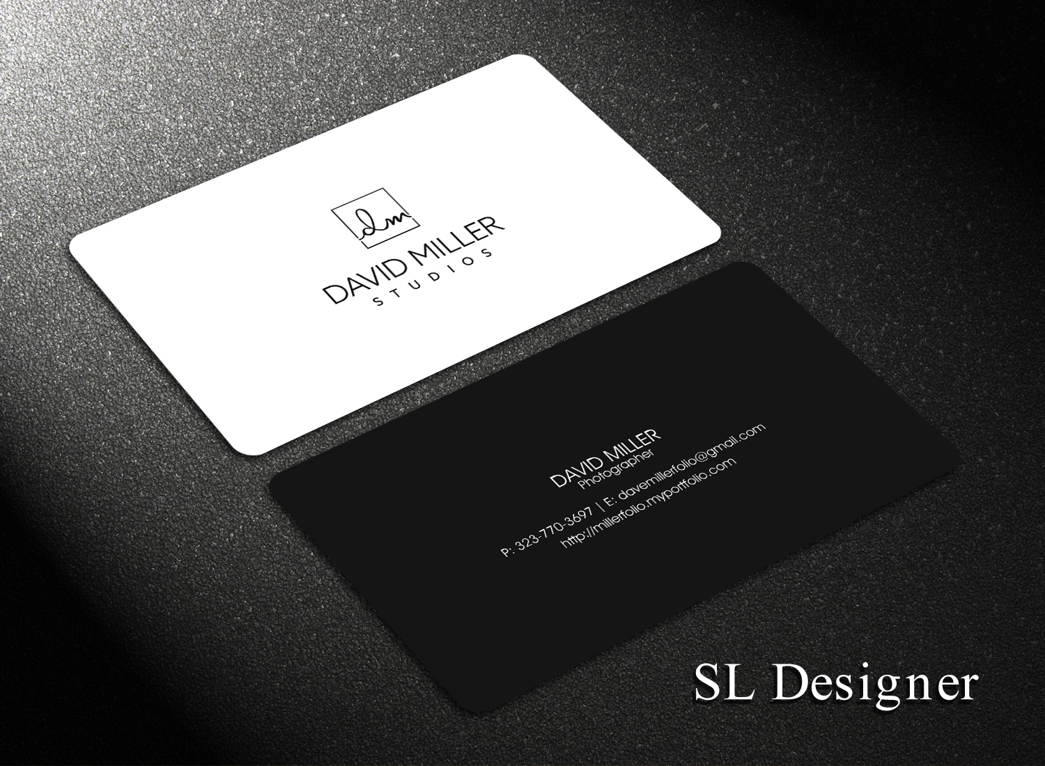Business Card Design by SL Designer for The Cavernlite Group | Design #17863592