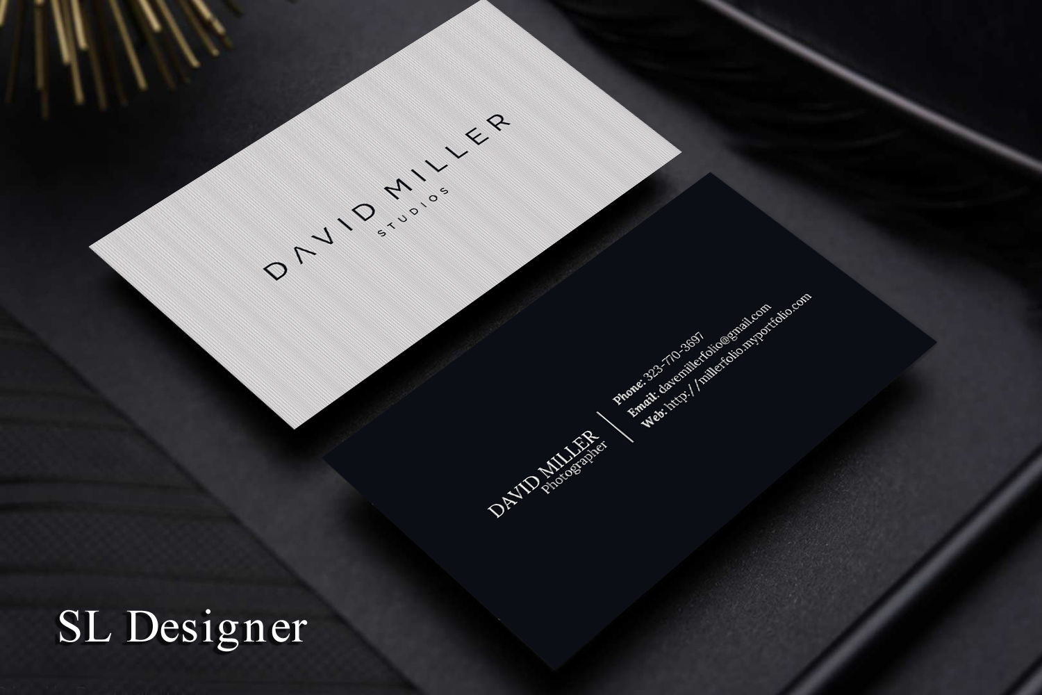 Business Card Design by SL Designer for The Cavernlite Group | Design #17929353