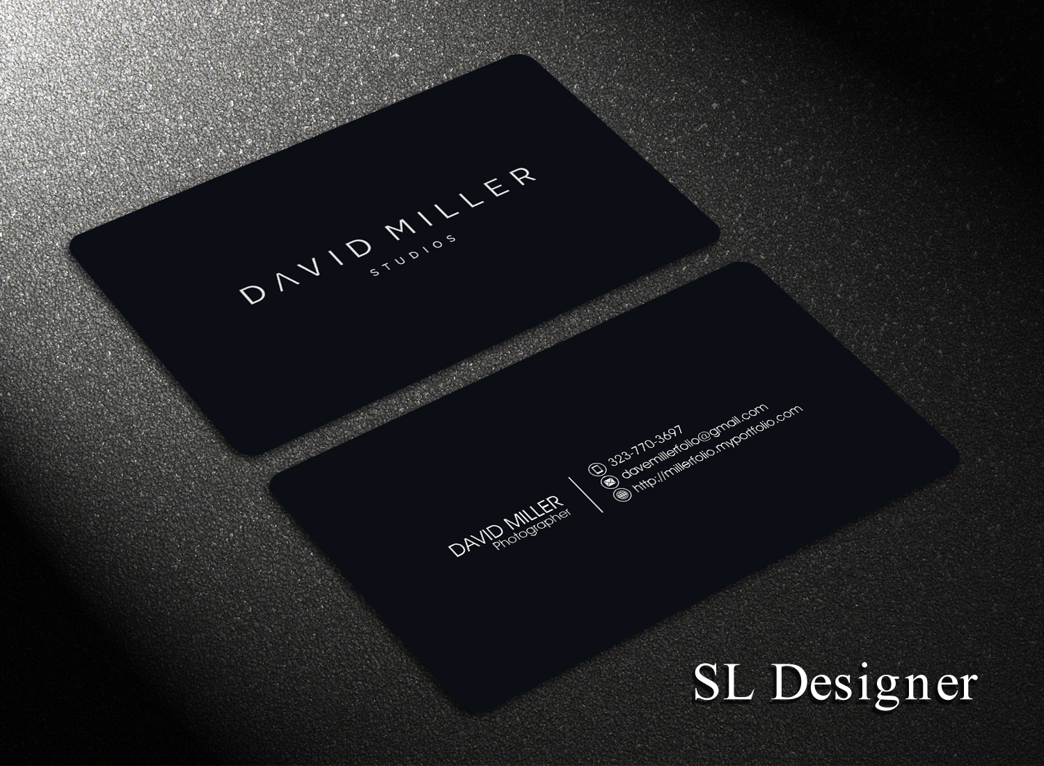 Diseño de Tarjeta de Presentación por SL Designer para The Cavernlite Group | Diseño #17929354