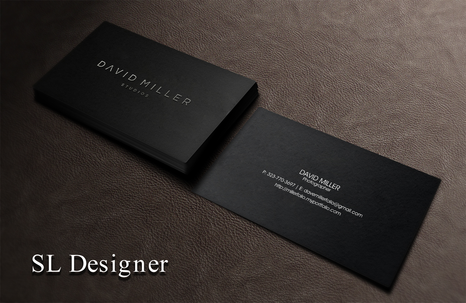 Business Card Design by SL Designer for The Cavernlite Group | Design #17948640
