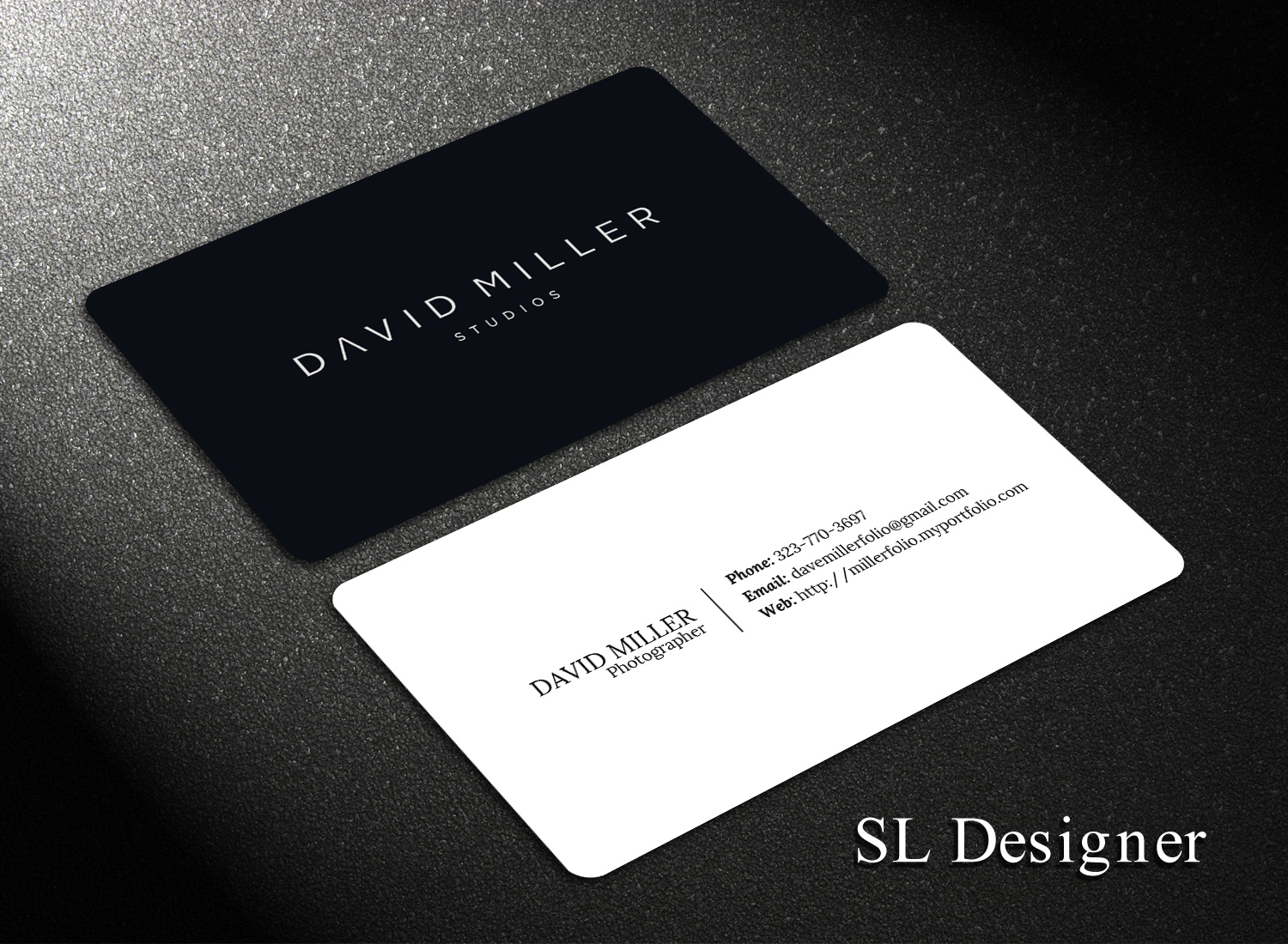 Business Card Design by SL Designer for The Cavernlite Group | Design #17976092