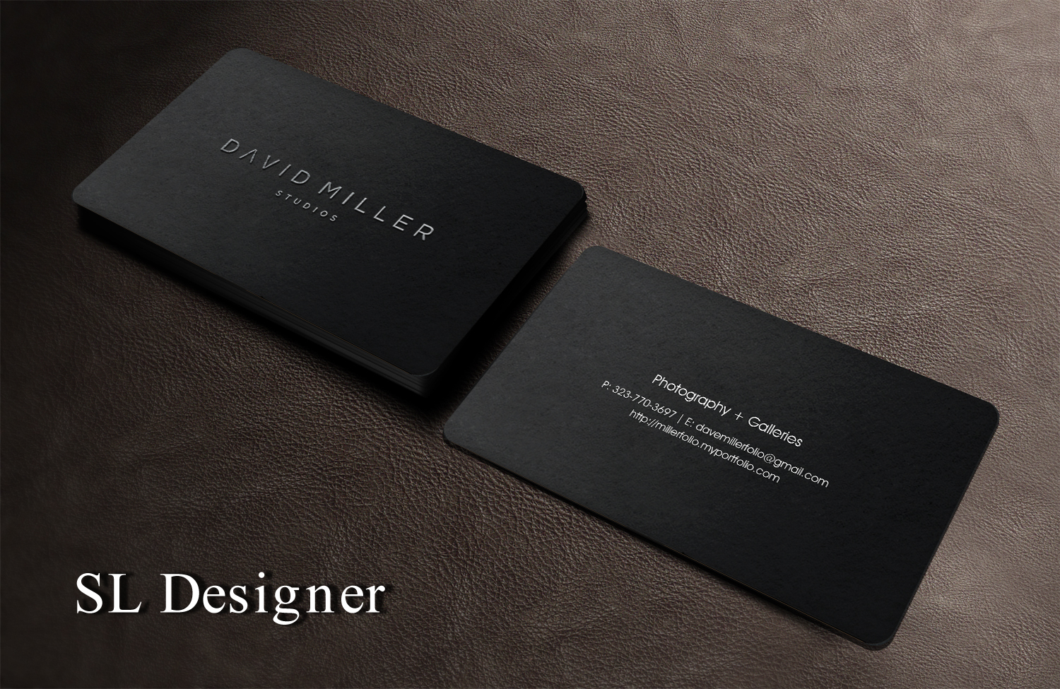 Business Card Design by SL Designer for The Cavernlite Group | Design #18010565