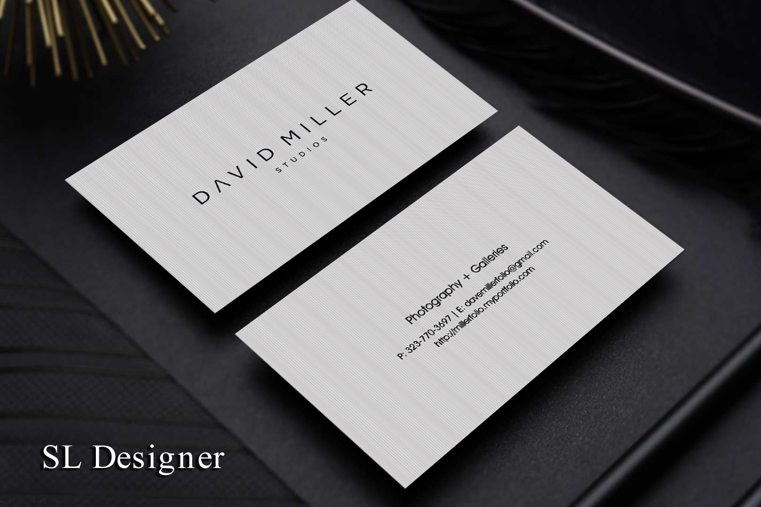 Business Card Design by SL Designer for The Cavernlite Group | Design #18010568