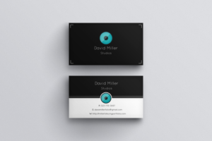 Business Card Design by Dimitrije I.