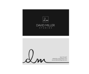 Business Card Design by Kych19