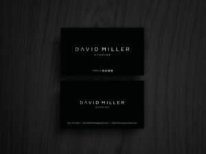 Design de Carte de Visite par alex_etel pour The Cavernlite Group | Design : #17930961