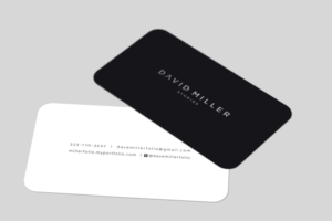 Design de Carte de Visite par alex_etel pour The Cavernlite Group | Design : #17947647