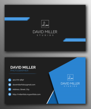 Business Card Design by Glenn 3