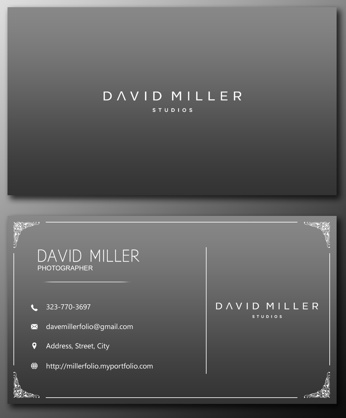 Business Card Design by Glenn 3 for The Cavernlite Group | Design #17935128