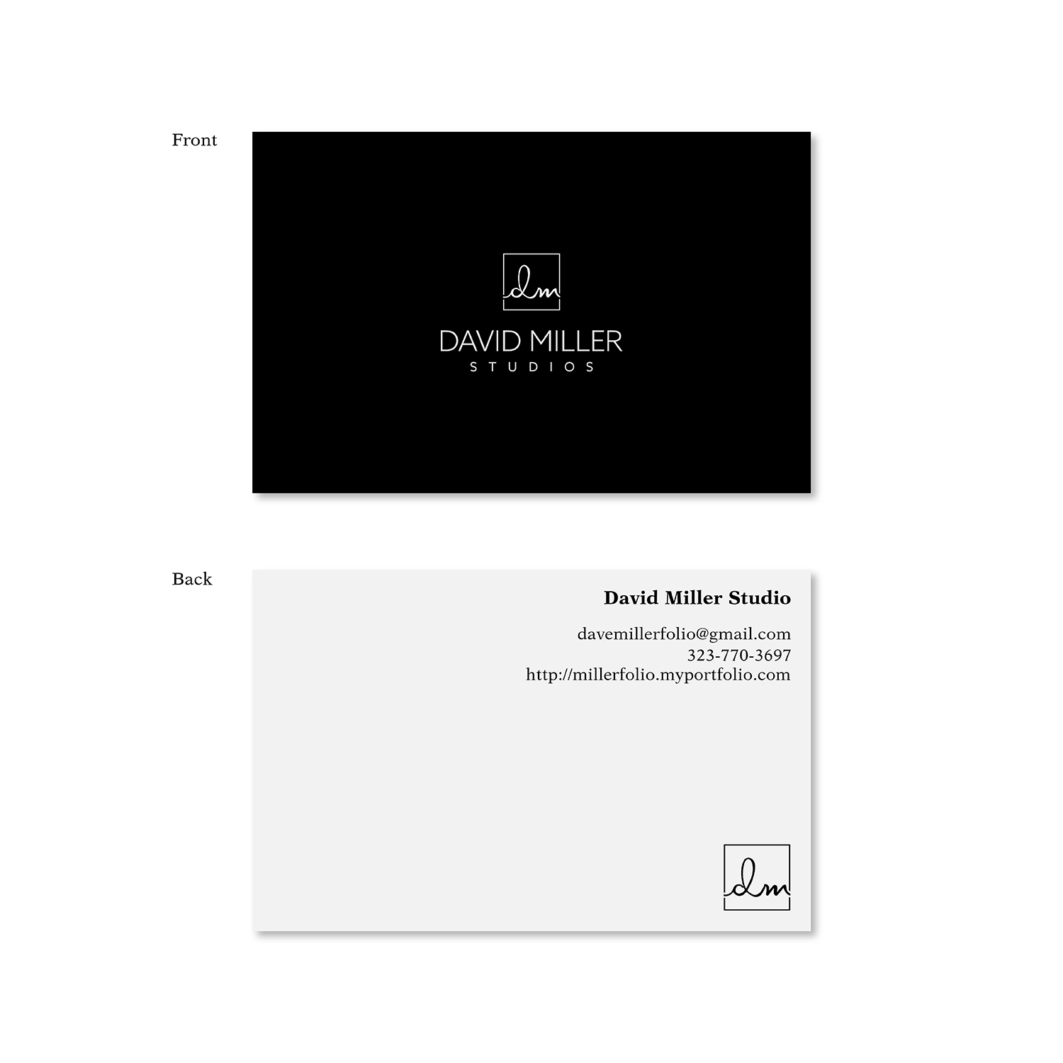 Business Card Design by Roar Studio for The Cavernlite Group | Design #17896696