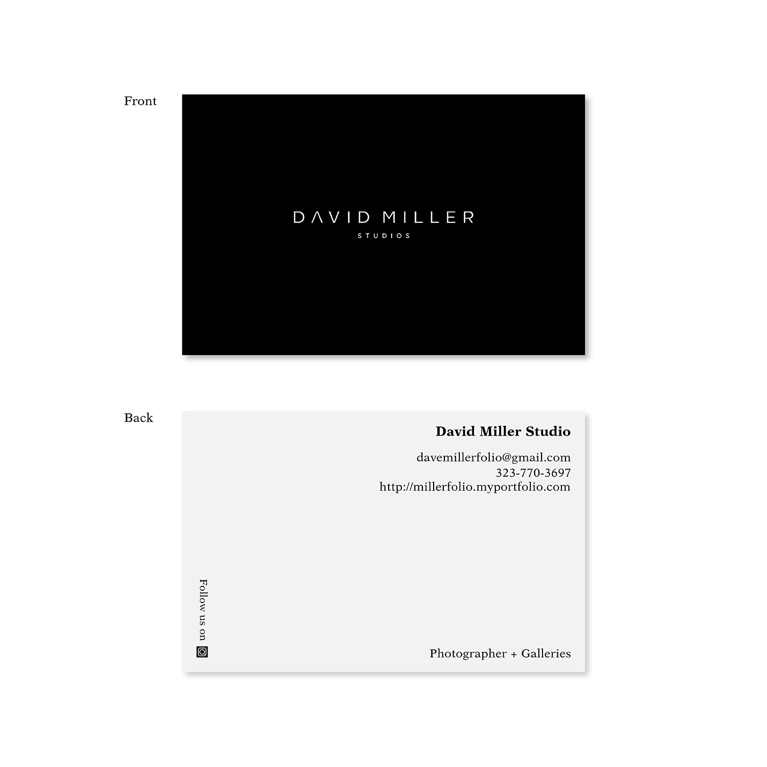 Design de Carte de Visite par Roar Studio pour The Cavernlite Group | Design #17976146