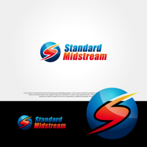 Standard Midstream | Design de Logo par sushsharma99