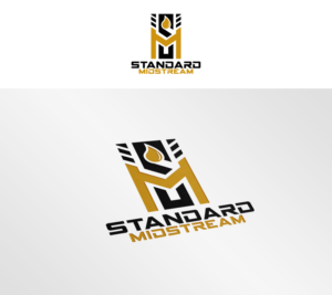 Standard Midstream | Logo Design by mr.stanche