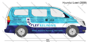 Car Wrap Design by Javelin Studio