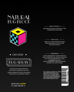 Packaging Design by Oudib for byebug | Design: #18018521