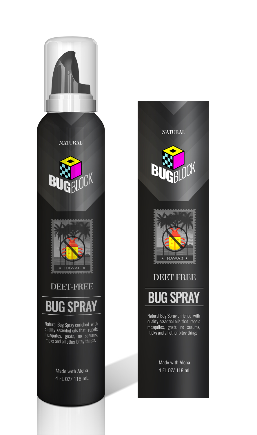 Packaging Design by SAI DESIGNS for byebug | Design #18011254