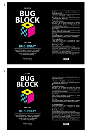 Packaging Design by Buechler for byebug | Design: #17958953