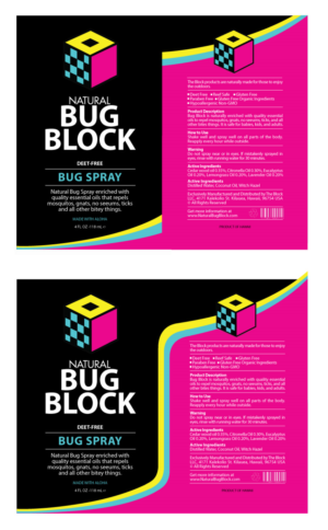 Packaging Design by Buechler for byebug | Design: #17998885