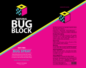 Packaging Design by Buechler for byebug | Design: #18033859