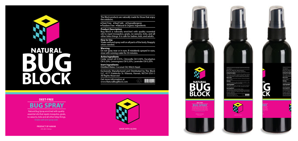 Packaging Design by Buechler for byebug | Design #18034862