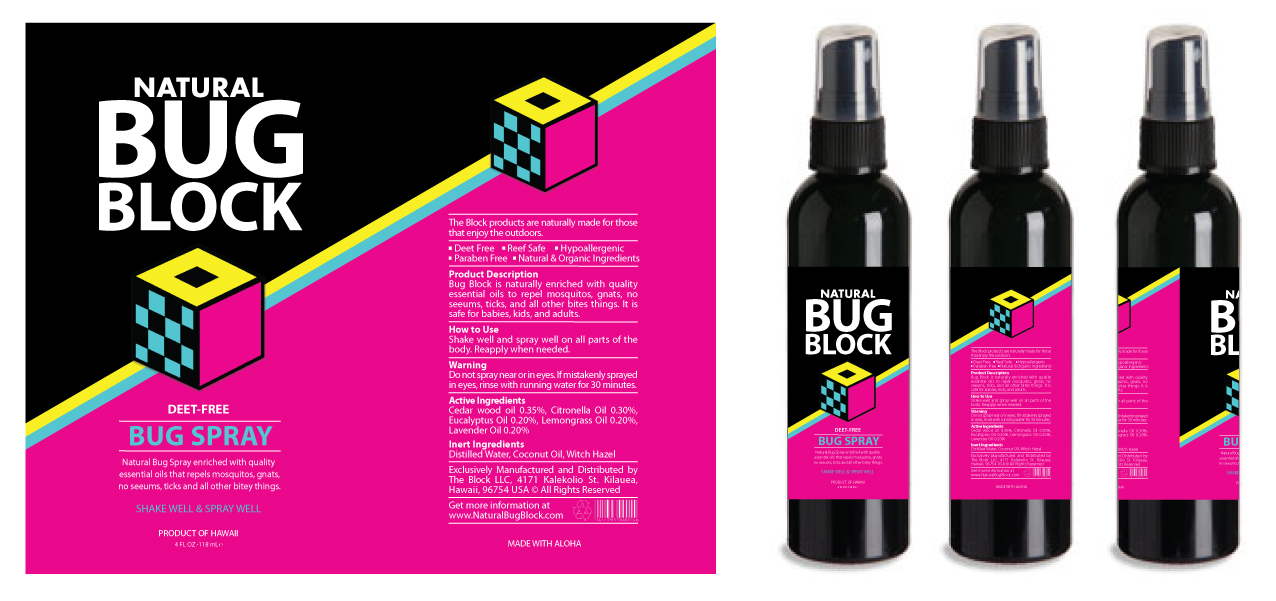 Diseño de Empaque por Buechler para byebug | Diseño #18034951