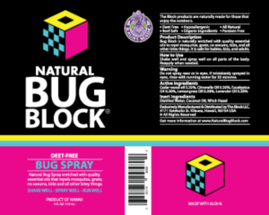 Packaging Design by Buechler for byebug | Design: #18207116