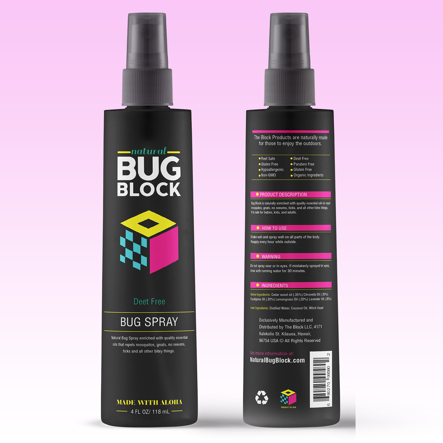 Packaging Design by paulkanjosh for byebug | Design #18036449