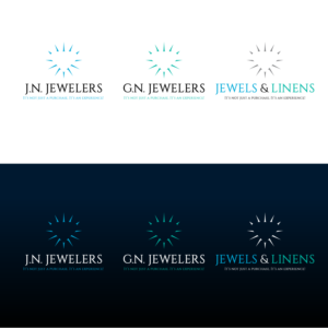 G.N. Jewelers | Logo Design by lightning.1972