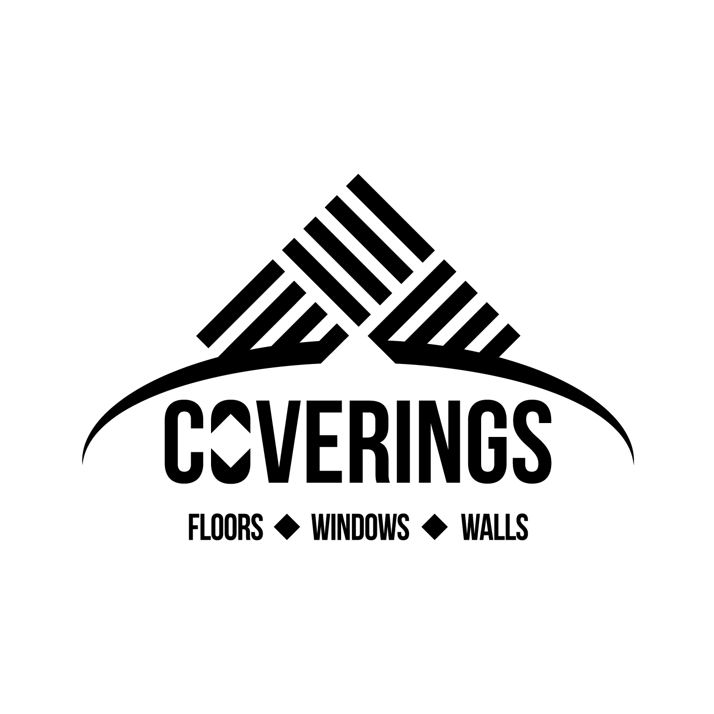 Design de Logo par GreenFX pour Coverings | Design #17899000