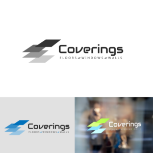Logo Design by Kimosis Designs for Coverings | Design: #17856555