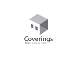 Logo Design by 3dwOrX for Coverings | Design: #17863436