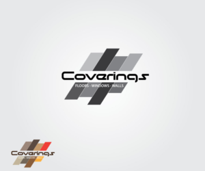 Logo Design by Aeidan for Coverings | Design: #17856768