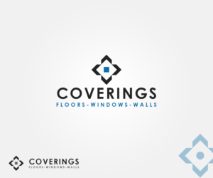 Diseño de Logo por AceArt para Coverings | Diseño #17856361