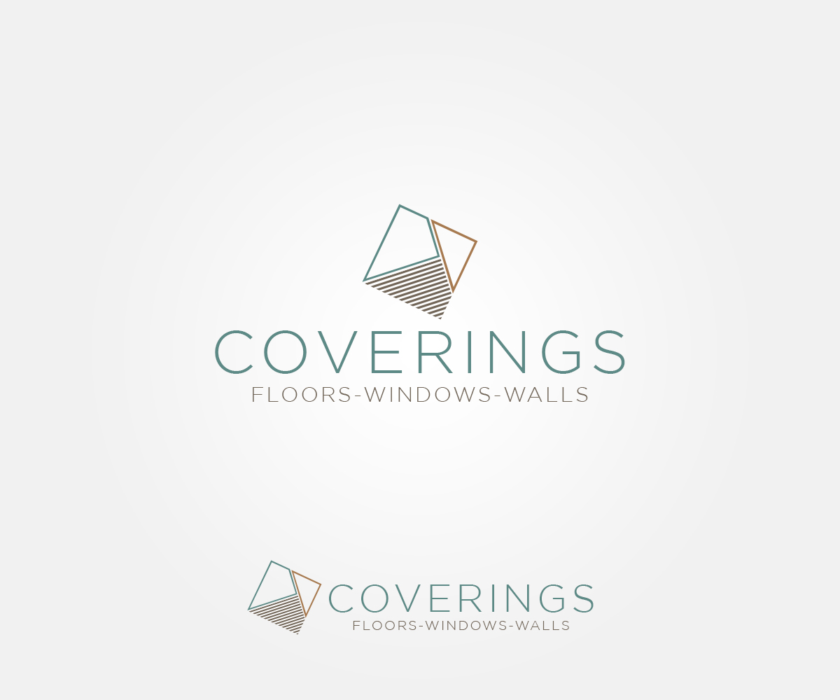 Design de Logo par AceArt pour Coverings | Design #17865464