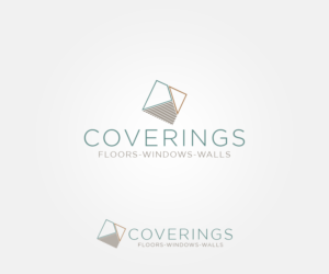 Design de Logo par AceArt pour Coverings | Design : #17865464