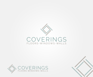 Design de Logo par AceArt pour Coverings | Design : #17865722